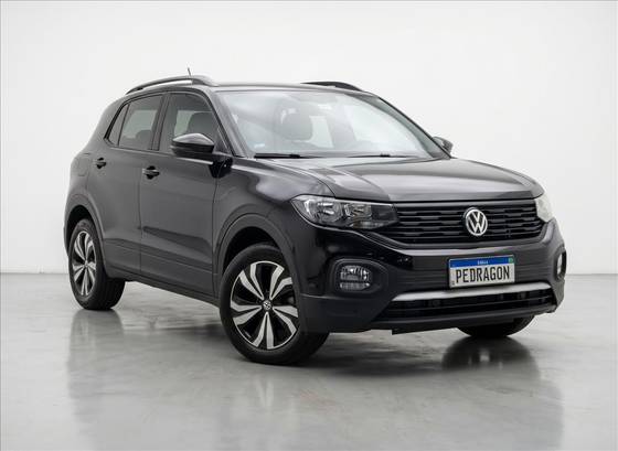 VOLKSWAGEN T-CROSS 1.0 200 TSI TOTAL FLEX MANUAL
