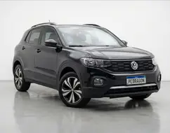 VOLKSWAGEN T-CROSS 1.0 200 TSI TOTAL FLEX MANUAL VOLKSWAGEN T-CROSS 1.0 200 TSI TOTAL FLEX MANUAL