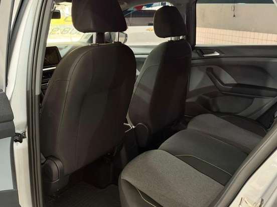 VOLKSWAGEN-T-CROSS-1.0 200 TSI TOTAL FLEX SENSE AUTOMÁTICO VOLKSWAGEN-T-CROSS-2025