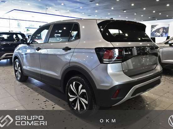 VOLKSWAGEN-T-CROSS-1.0 200 TSI TOTAL FLEX SENSE AUTOMÁTICO VOLKSWAGEN-T-CROSS-2026