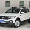 VOLKSWAGEN T-CROSS 1.0 200 TSI TOTAL FLEX SENSE AUTOMÁTICO VOLKSWAGEN T-CROSS 1.0 200 TSI TOTAL FLEX SENSE AUTOMÁTICO
