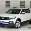 VOLKSWAGEN T-CROSS 1.0 200 TSI TOTAL FLEX SENSE AUTOMÁTICO VOLKSWAGEN T-CROSS 1.0 200 TSI TOTAL FLEX SENSE AUTOMÁTICO