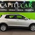 VOLKSWAGEN T-CROSS 1.0 200 TSI TOTAL FLEX SENSE AUTOMÁTICO VOLKSWAGEN T-CROSS 1.0 200 TSI TOTAL FLEX SENSE AUTOMÁTICO