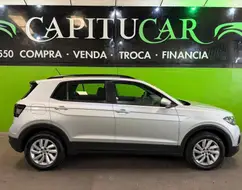 VOLKSWAGEN T-CROSS 1.0 200 TSI TOTAL FLEX SENSE AUTOMÁTICO VOLKSWAGEN T-CROSS 1.0 200 TSI TOTAL FLEX SENSE AUTOMÁTICO