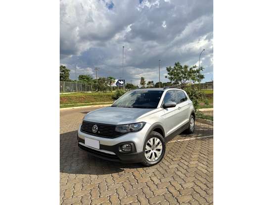 VOLKSWAGEN-T-CROSS-1.0 200 TSI TOTAL FLEX SENSE AUTOMÁTICO VOLKSWAGEN-T-CROSS-2021