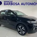 VOLKSWAGEN T-CROSS 1.0 200 TSI TOTAL FLEX SENSE AUTOMÁTICO VOLKSWAGEN T-CROSS 1.0 200 TSI TOTAL FLEX SENSE AUTOMÁTICO
