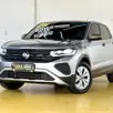 VOLKSWAGEN T-CROSS 1.0 200 TSI TOTAL FLEX SENSE AUTOMÁTICO VOLKSWAGEN T-CROSS 1.0 200 TSI TOTAL FLEX SENSE AUTOMÁTICO