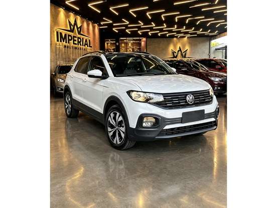 VOLKSWAGEN-T-CROSS-1.0 200 TSI TOTAL FLEX SENSE AUTOMÁTICO VOLKSWAGEN-T-CROSS-2024