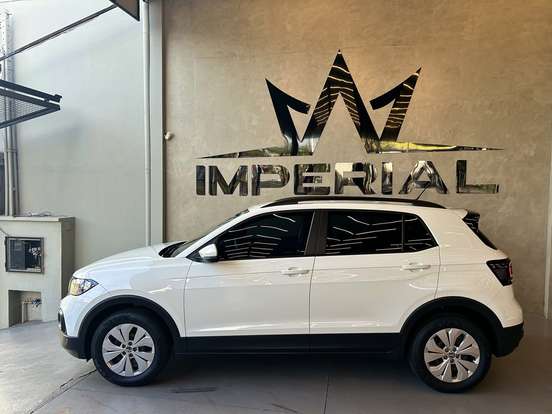 VOLKSWAGEN-T-CROSS-1.0 200 TSI TOTAL FLEX SENSE AUTOMÁTICO VOLKSWAGEN-T-CROSS-2024