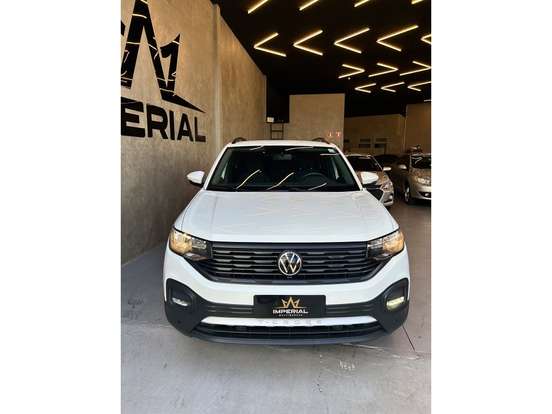 VOLKSWAGEN-T-CROSS-1.0 200 TSI TOTAL FLEX SENSE AUTOMÁTICO VOLKSWAGEN-T-CROSS-2024