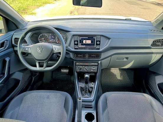 VOLKSWAGEN-T-CROSS-1.0 200 TSI TOTAL FLEX SENSE AUTOMÁTICO VOLKSWAGEN-T-CROSS-2024