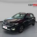 VOLKSWAGEN T-CROSS 1.0 200 TSI TOTAL FLEX THE TOWN AUTOMÁTICO VOLKSWAGEN T-CROSS 1.0 200 TSI TOTAL FLEX THE TOWN AUTOMÁTICO