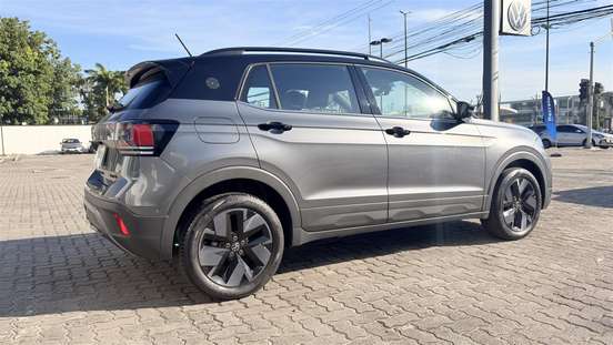 VOLKSWAGEN-T-CROSS-1.4 250 TSI TOTAL FLEX EXTREME AUTOMÁTICO VOLKSWAGEN-T-CROSS-2025