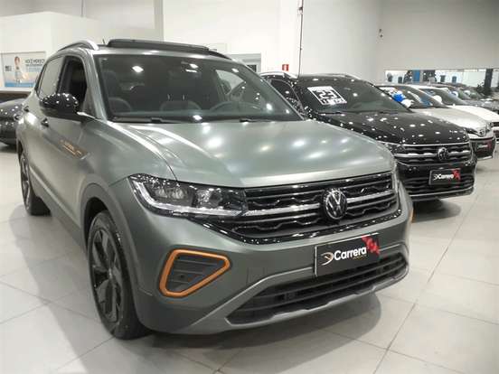 VOLKSWAGEN-T-CROSS-1.4 250 TSI TOTAL FLEX EXTREME AUTOMÁTICO VOLKSWAGEN-T-CROSS-2025