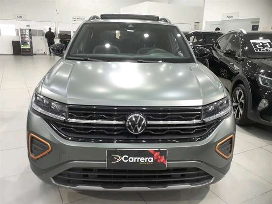 VOLKSWAGEN-T-CROSS-1.4 250 TSI TOTAL FLEX EXTREME AUTOMÁTICO VOLKSWAGEN-T-CROSS-2025