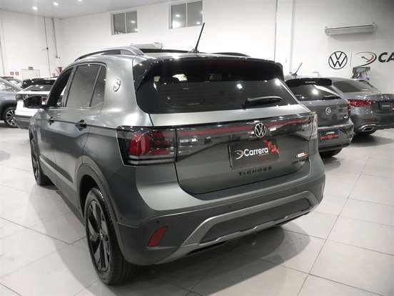 VOLKSWAGEN-T-CROSS-1.4 250 TSI TOTAL FLEX EXTREME AUTOMÁTICO VOLKSWAGEN-T-CROSS-2025