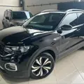 VOLKSWAGEN T-CROSS 1.4 250 TSI TOTAL FLEX HIGHLINE AUTOMÁTICO VOLKSWAGEN T-CROSS 1.4 250 TSI TOTAL FLEX HIGHLINE AUTOMÁTICO