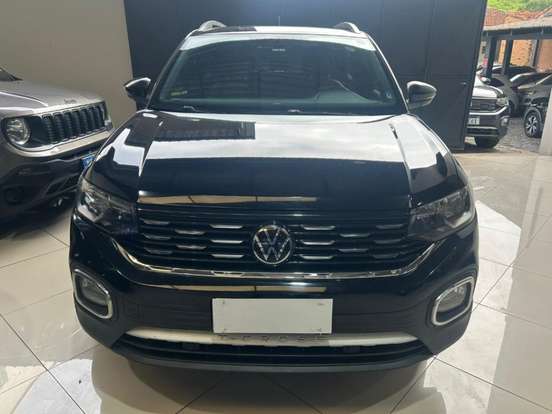 VOLKSWAGEN-T-CROSS-1.4 250 TSI TOTAL FLEX HIGHLINE AUTOMÁTICO VOLKSWAGEN-T-CROSS-2022