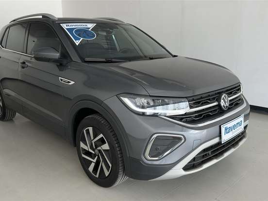 VOLKSWAGEN-T-CROSS-1.4 250 TSI TOTAL FLEX HIGHLINE AUTOMÁTICO VOLKSWAGEN-T-CROSS-2025