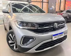 VOLKSWAGEN T-CROSS 1.4 250 TSI TOTAL FLEX HIGHLINE AUTOMÁTICO VOLKSWAGEN T-CROSS 1.4 250 TSI TOTAL FLEX HIGHLINE AUTOMÁTICO