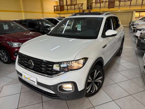 VOLKSWAGEN-T-CROSS-1.4 250 TSI TOTAL FLEX HIGHLINE AUTOMÁTICO VOLKSWAGEN-T-CROSS-2022