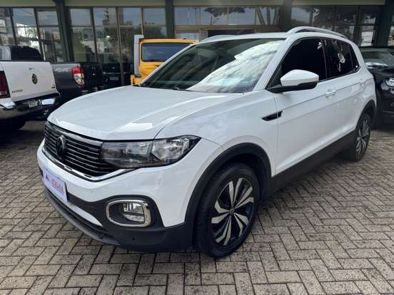 VOLKSWAGEN-T-CROSS-1.4 250 TSI TOTAL FLEX HIGHLINE AUTOMÁTICO VOLKSWAGEN-T-CROSS-2022