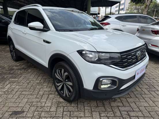 VOLKSWAGEN-T-CROSS-1.4 250 TSI TOTAL FLEX HIGHLINE AUTOMÁTICO VOLKSWAGEN-T-CROSS-2022