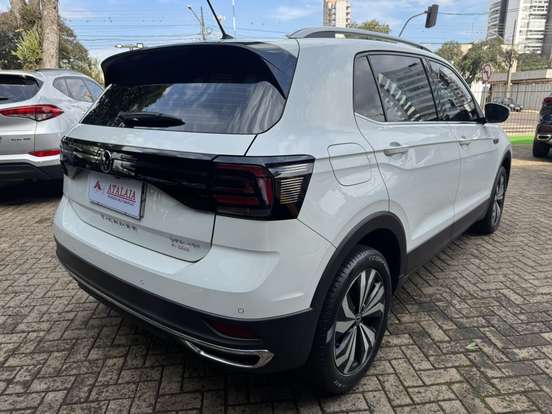 VOLKSWAGEN-T-CROSS-1.4 250 TSI TOTAL FLEX HIGHLINE AUTOMÁTICO VOLKSWAGEN-T-CROSS-2022