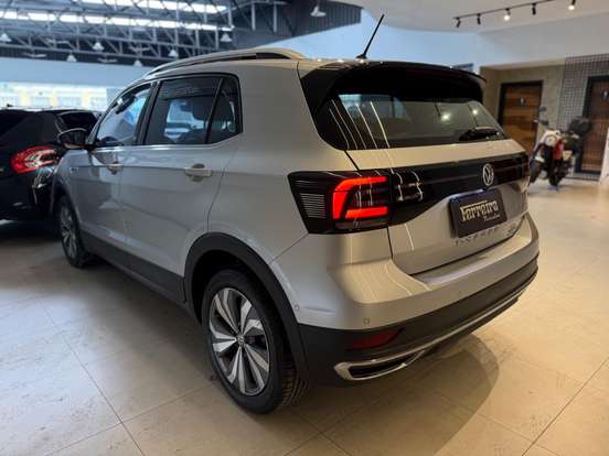 VOLKSWAGEN-T-CROSS-1.4 250 TSI TOTAL FLEX HIGHLINE AUTOMÁTICO VOLKSWAGEN-T-CROSS-2019