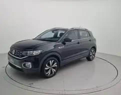 VOLKSWAGEN T-CROSS 1.4 250 TSI TOTAL FLEX HIGHLINE AUTOMÁTICO VOLKSWAGEN T-CROSS 1.4 250 TSI TOTAL FLEX HIGHLINE AUTOMÁTICO