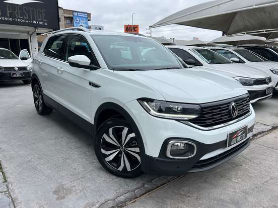 VOLKSWAGEN-T-CROSS-1.4 250 TSI TOTAL FLEX HIGHLINE AUTOMÁTICO VOLKSWAGEN-T-CROSS-2023