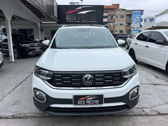 VOLKSWAGEN-T-CROSS-1.4 250 TSI TOTAL FLEX HIGHLINE AUTOMÁTICO VOLKSWAGEN-T-CROSS-2023