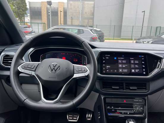 VOLKSWAGEN-T-CROSS-1.4 250 TSI TOTAL FLEX HIGHLINE AUTOMÁTICO VOLKSWAGEN-T-CROSS-2023