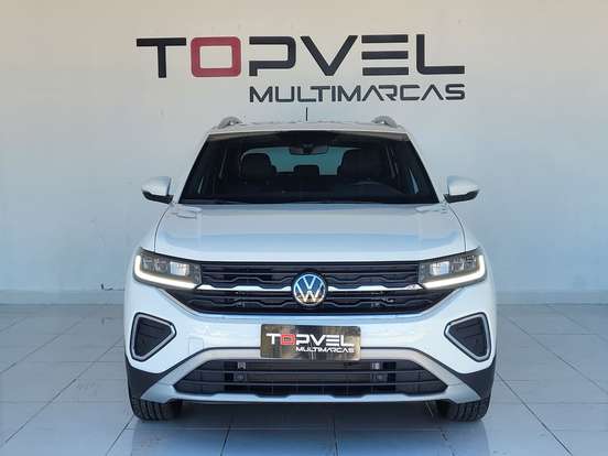 VOLKSWAGEN-T-CROSS-1.4 250 TSI TOTAL FLEX HIGHLINE AUTOMÁTICO VOLKSWAGEN-T-CROSS-2024