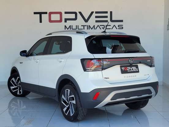 VOLKSWAGEN-T-CROSS-1.4 250 TSI TOTAL FLEX HIGHLINE AUTOMÁTICO VOLKSWAGEN-T-CROSS-2024