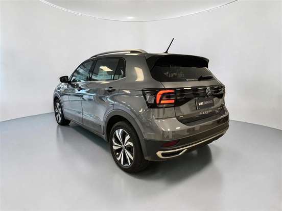 VOLKSWAGEN-T-CROSS-1.4 250 TSI TOTAL FLEX HIGHLINE AUTOMÁTICO VOLKSWAGEN-T-CROSS-2023