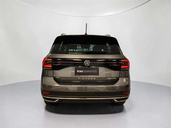 VOLKSWAGEN-T-CROSS-1.4 250 TSI TOTAL FLEX HIGHLINE AUTOMÁTICO VOLKSWAGEN-T-CROSS-2023