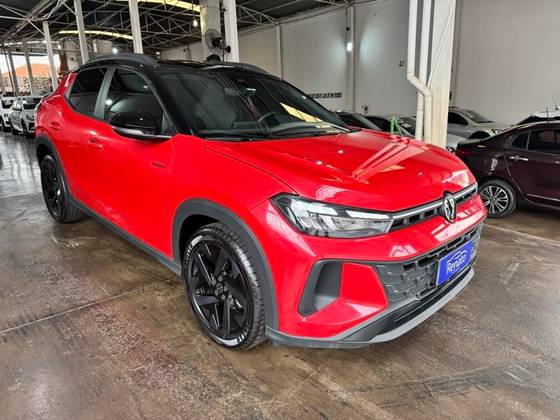 VOLKSWAGEN TERA 1.0 170 TSI HIGH AUTOMÁTICO