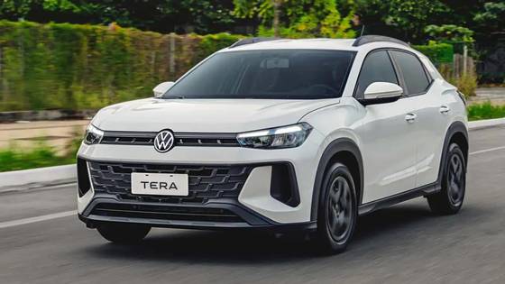 VOLKSWAGEN TERA 1.0 MPI MANUAL