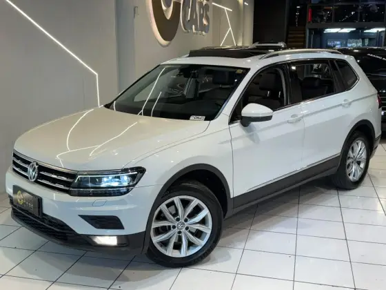 VOLKSWAGEN TIGUAN 1.4 250 TSI TOTAL FLEX ALLSPACE COMFORTLINE TIPTRONIC