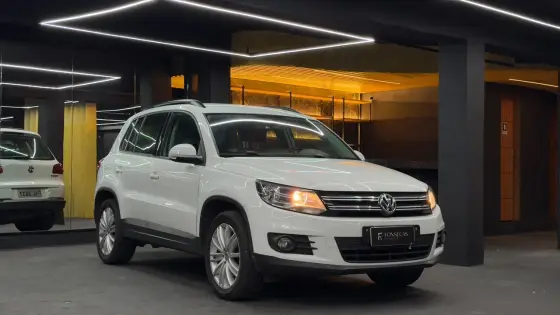 VOLKSWAGEN TIGUAN 1.4 TSI 16V TURBO GASOLINA 4P DSG