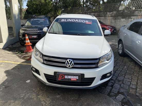 VOLKSWAGEN-TIGUAN-1.4 TSI 16V TURBO GASOLINA 4P DSG VOLKSWAGEN-TIGUAN-2016