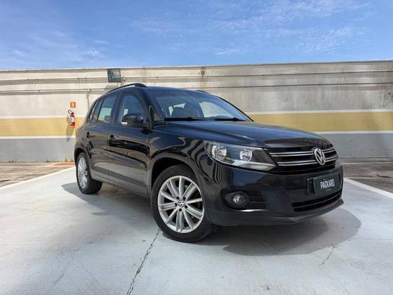 VOLKSWAGEN TIGUAN 1.4 TSI 16V TURBO GASOLINA 4P DSG