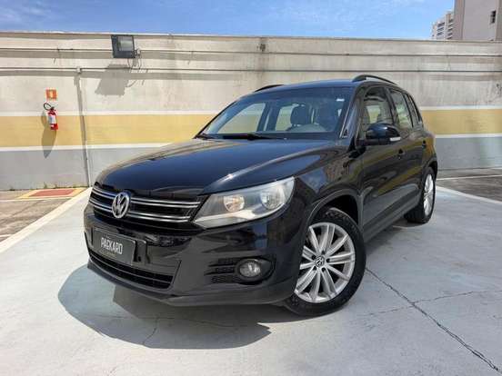 VOLKSWAGEN-TIGUAN-1.4 TSI 16V TURBO GASOLINA 4P DSG VOLKSWAGEN-TIGUAN-2017