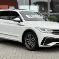 VOLKSWAGEN TIGUAN 2.0 300 TSI GASOLINA ALLSPACE R-LINE AUTOMÁTICO VOLKSWAGEN TIGUAN 2.0 300 TSI GASOLINA ALLSPACE R-LINE AUTOMÁTICO