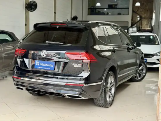 VOLKSWAGEN-TIGUAN-2.0 350 TSI GASOLINA ALLSPACE R-LINE 4MOTION DSG VOLKSWAGEN-TIGUAN-2019