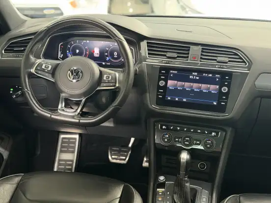 VOLKSWAGEN-TIGUAN-2.0 350 TSI GASOLINA ALLSPACE R-LINE 4MOTION DSG VOLKSWAGEN-TIGUAN-2019