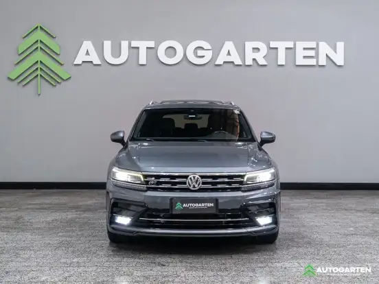 VOLKSWAGEN-TIGUAN-2.0 350 TSI GASOLINA ALLSPACE R-LINE 4MOTION DSG VOLKSWAGEN-TIGUAN-2019