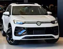 VOLKSWAGEN TIGUAN 2.0 350 TSI GASOLINA R-LINE 4MOTION AUTOMÁTICO VOLKSWAGEN TIGUAN 2.0 350 TSI GASOLINA R-LINE 4MOTION AUTOMÁTICO