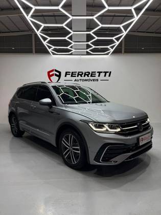VOLKSWAGEN TIGUAN 2.0 300 TSI GASOLINA ALLSPACE R-LINE AUTOMÁTICO